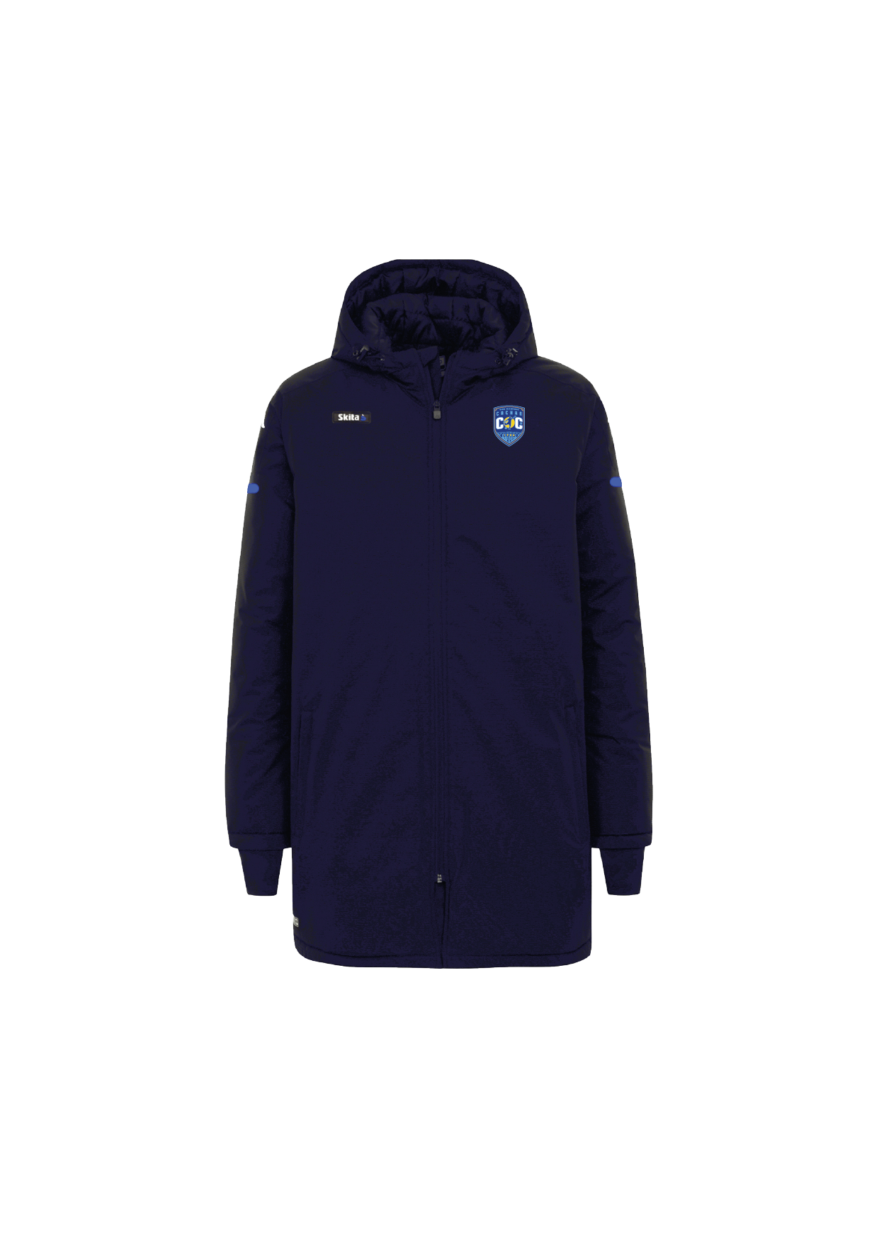 Parka Liga Pro (CO Cachan)